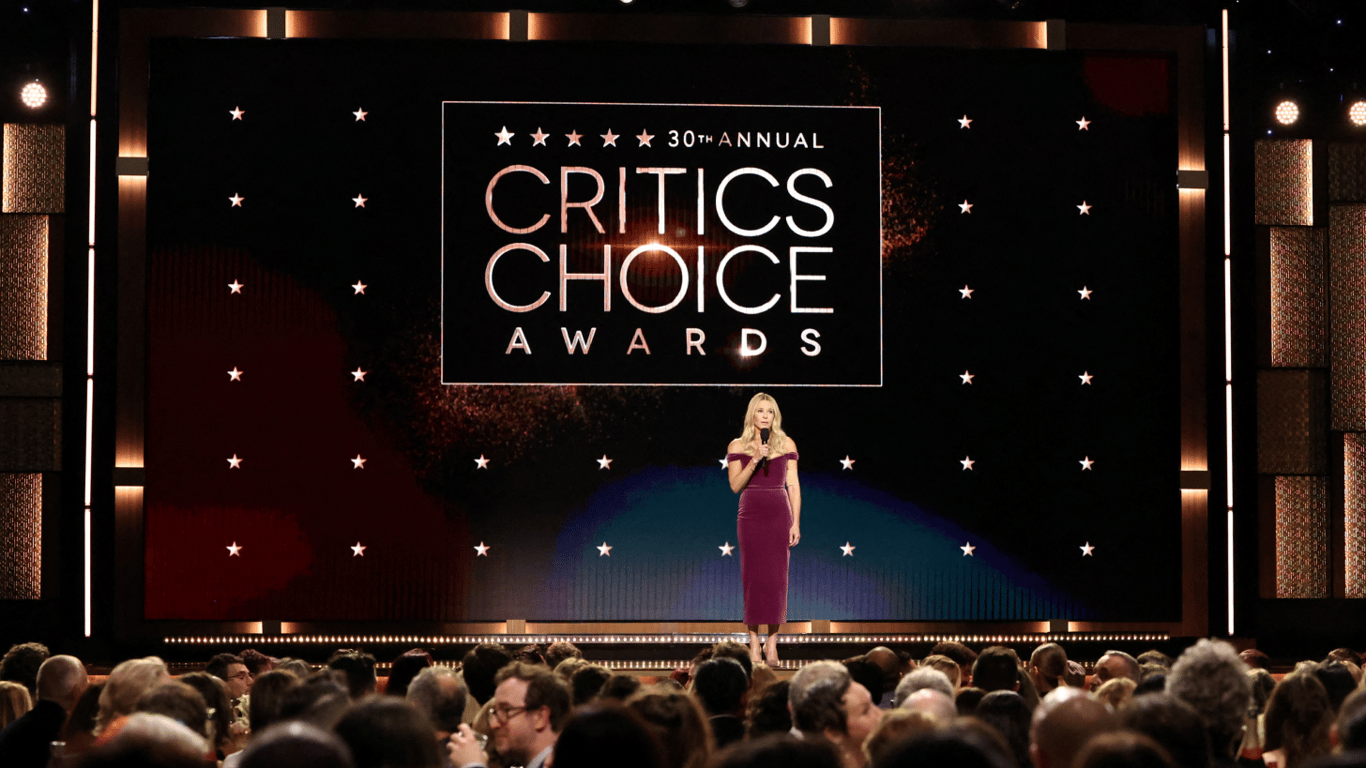 Critics Choice Awards 2025 - полный список победителей премии