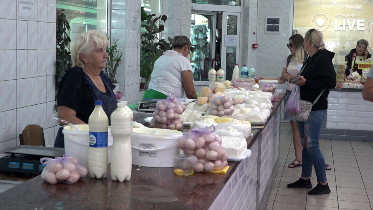 Ціни на одеських ринках —  чи стали дешевше овочі у вересні - фото 8