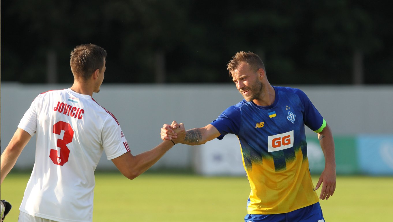 Андрей Ярмоленко