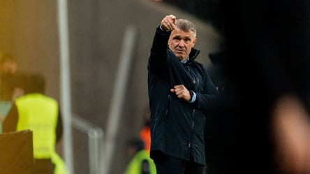 Ребров повідомив, де Україна гратиме плей-оф відбору на ЧС-2026 - 285x160