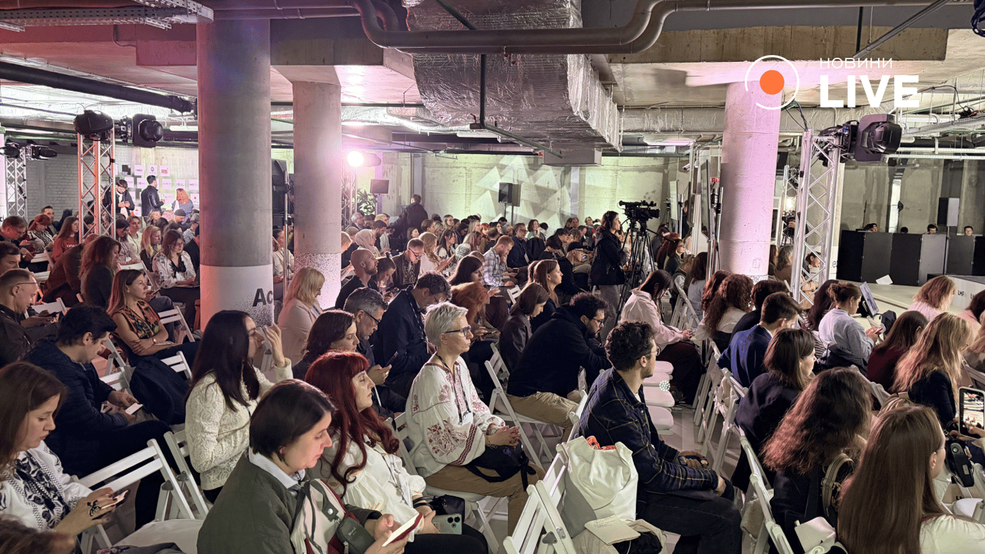 Учасники Lviv Media Forum 2026