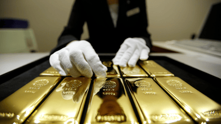 Цены на золото продолжают расти — сколько стоит сдать 1 г драгоценного металла в мае - 285x160