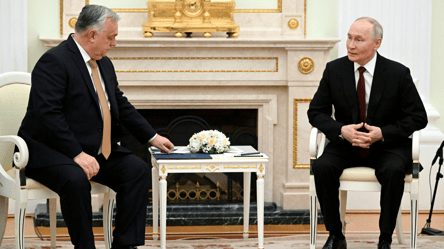 Путин и Орбан обсудили войну в Украине и строительство АЭС - 285x160