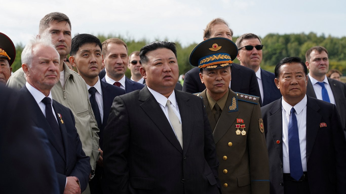 Россия может согласиться помочь КНДР с запуском спутников, — Bloomberg