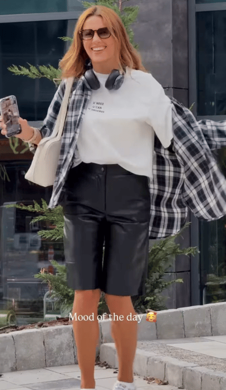 Картата сорочка може бути не тільки стильним верхом