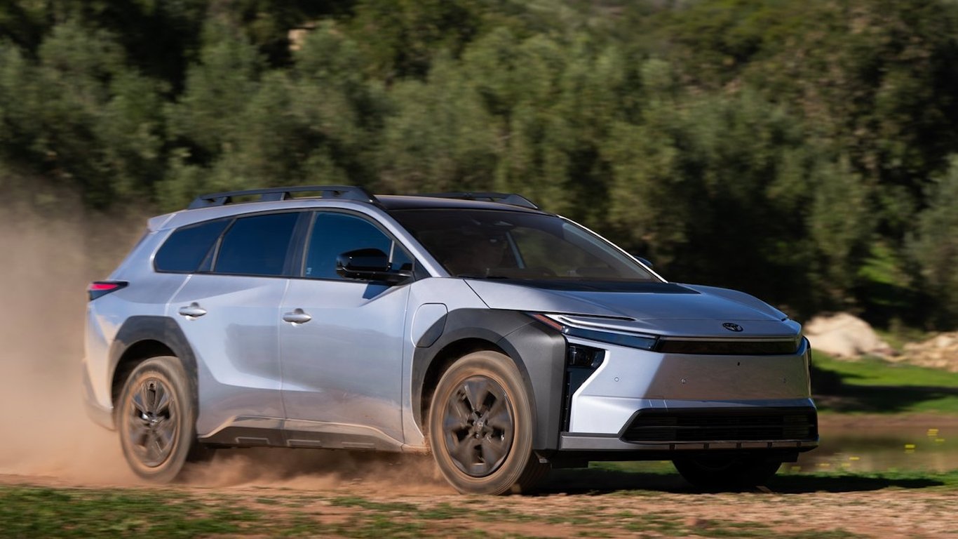 Огляд лінійки компактних кросоверів Toyota 2026 року