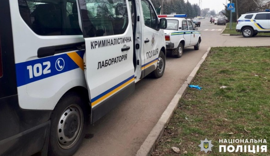 Вбивство військового на Одещині, березень 2024: на місці працюють правоохоронці