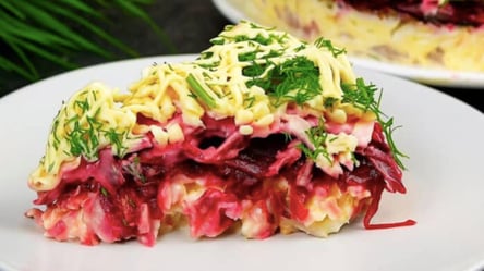 Салат "Фаворитка" — рецепт в 100 раз лучше классической "Шубы" - 285x160