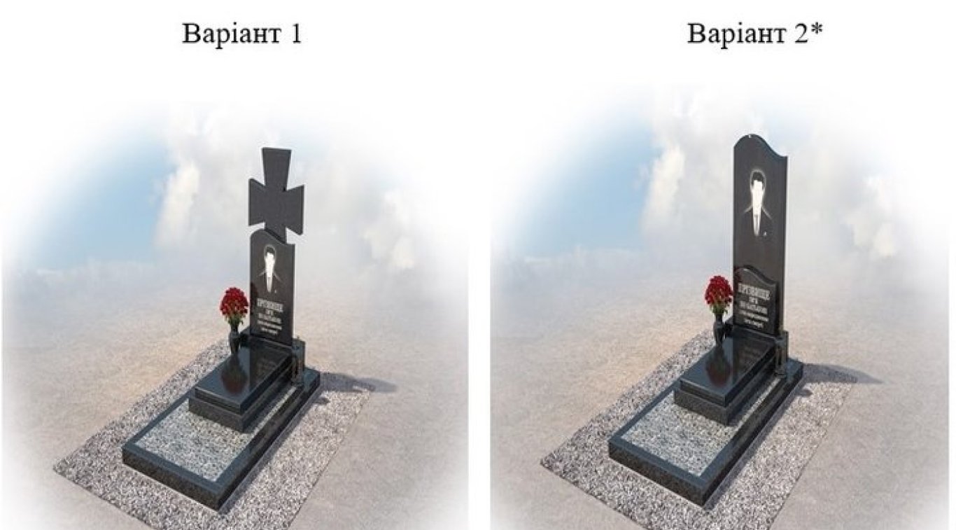 У загиблих героїв будуть нові пам'ятники — в Одеській міськраді показали ескізи - фото 1