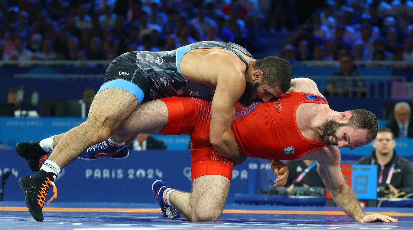 Мураз Мчедлідзе