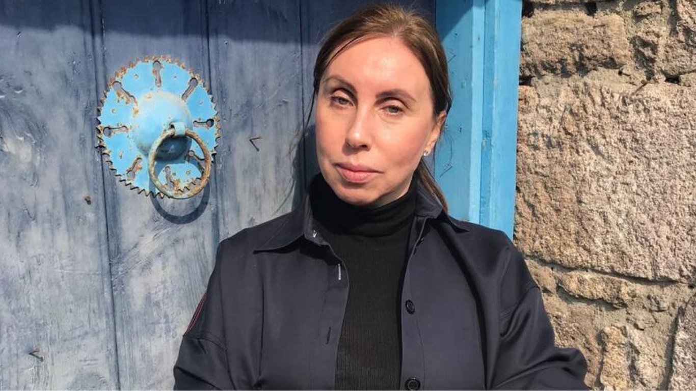 Бывшая жена Валерия Меладзе заявила, что ее родственник находится в зоне боевых действий в Украине