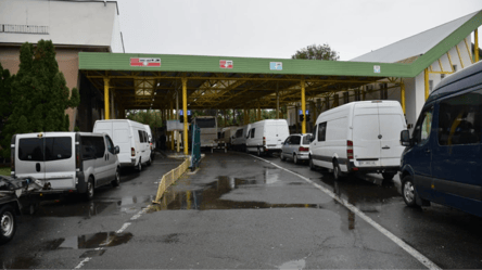 Черги кілометрові — на яких КПП найбільше автівок сьогодні - 290x160