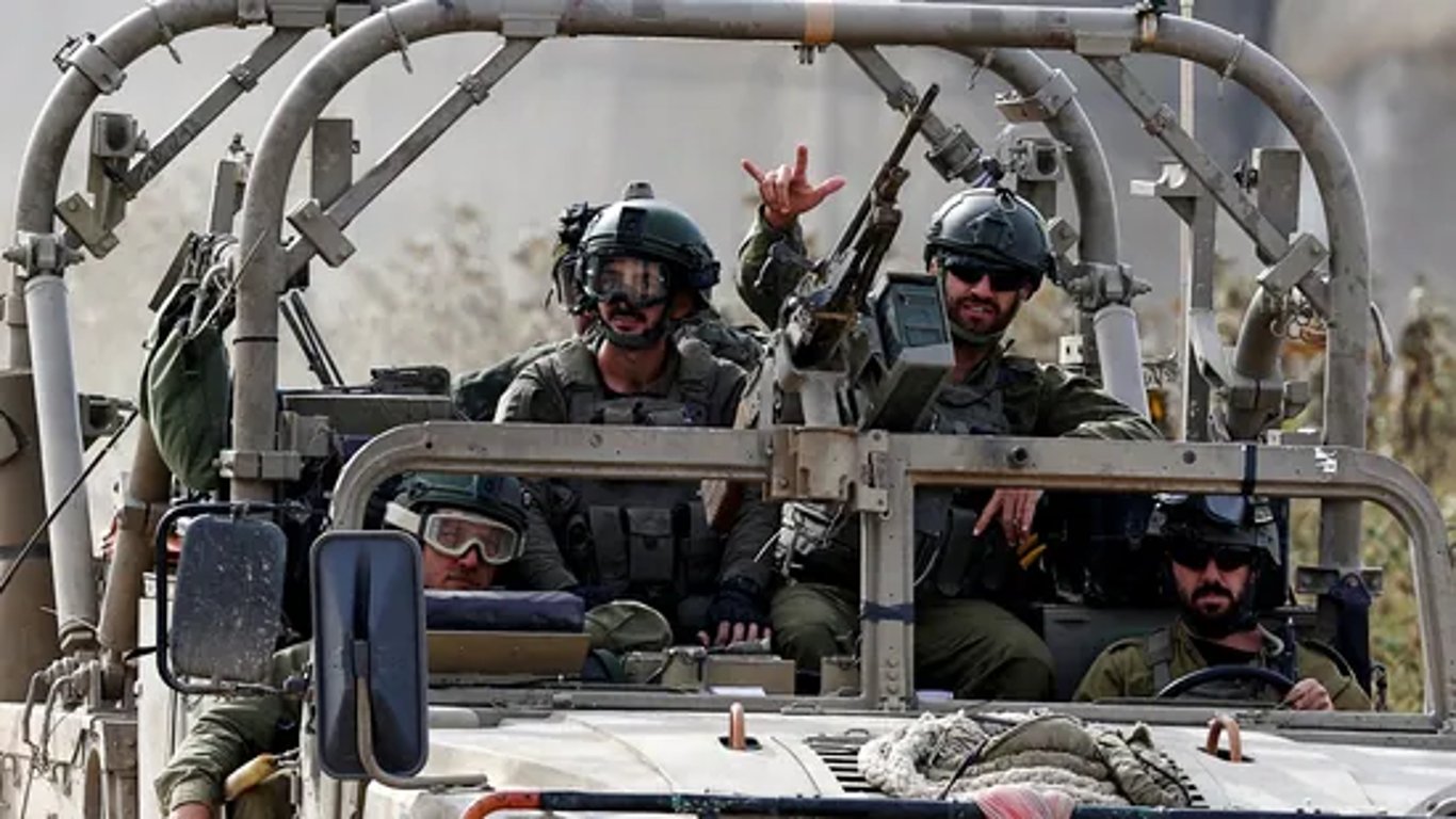 Госдеп США разрешил продажу Израилю танковых снарядов без согласования Конгресса — Reuters