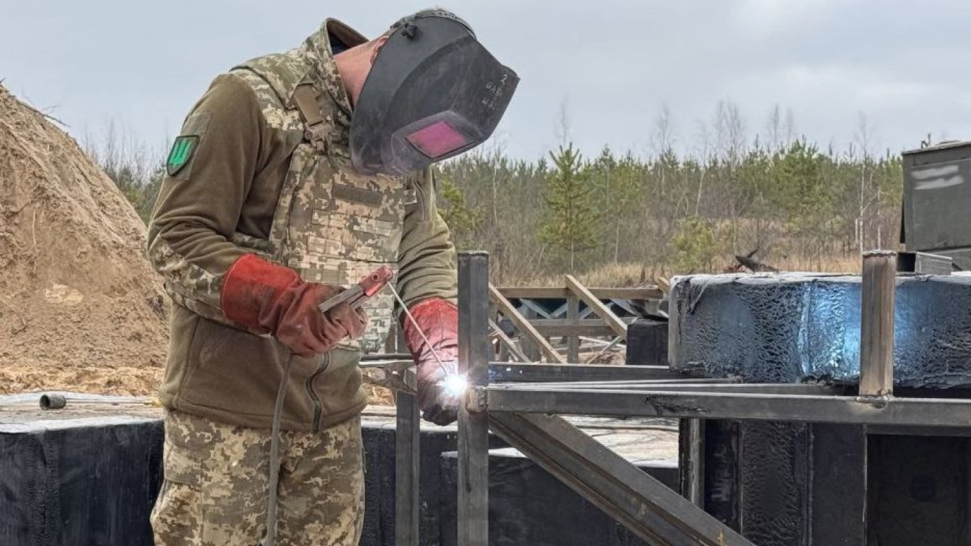 Оборона від Київського моря до Сум: як війська готуються до наступу РФ