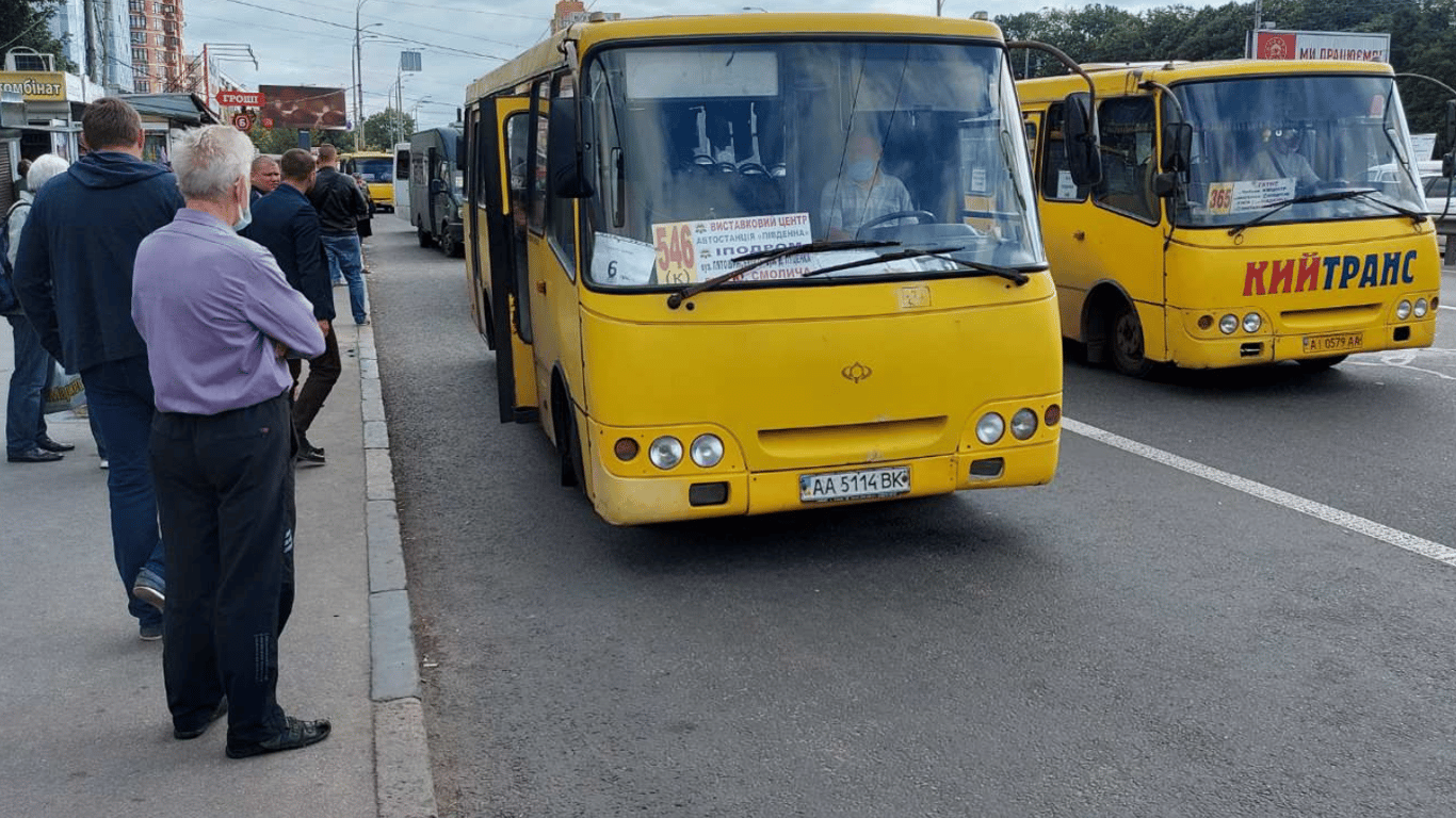 Мобилизация в Украине: могут ли вручать повестку в маршрутках и автобусах