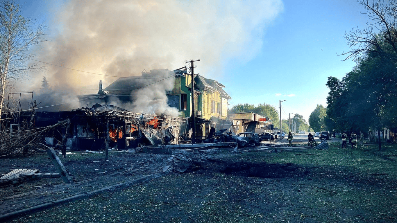 Удар РФ по Вольнянску 29 июня — сколько людей погибло