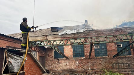 Нічні удари по Дніпропетровщині: ціллю росіян стали заводи - 290x160
