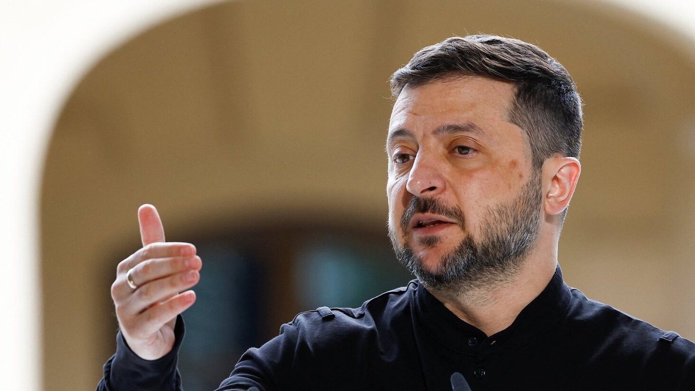 Зеленський заявив про намагання РФ шантажувати США через Іран