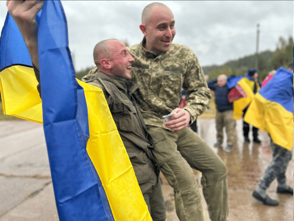 Обмін полоненими — хто з українців повернувся додому - фото 3