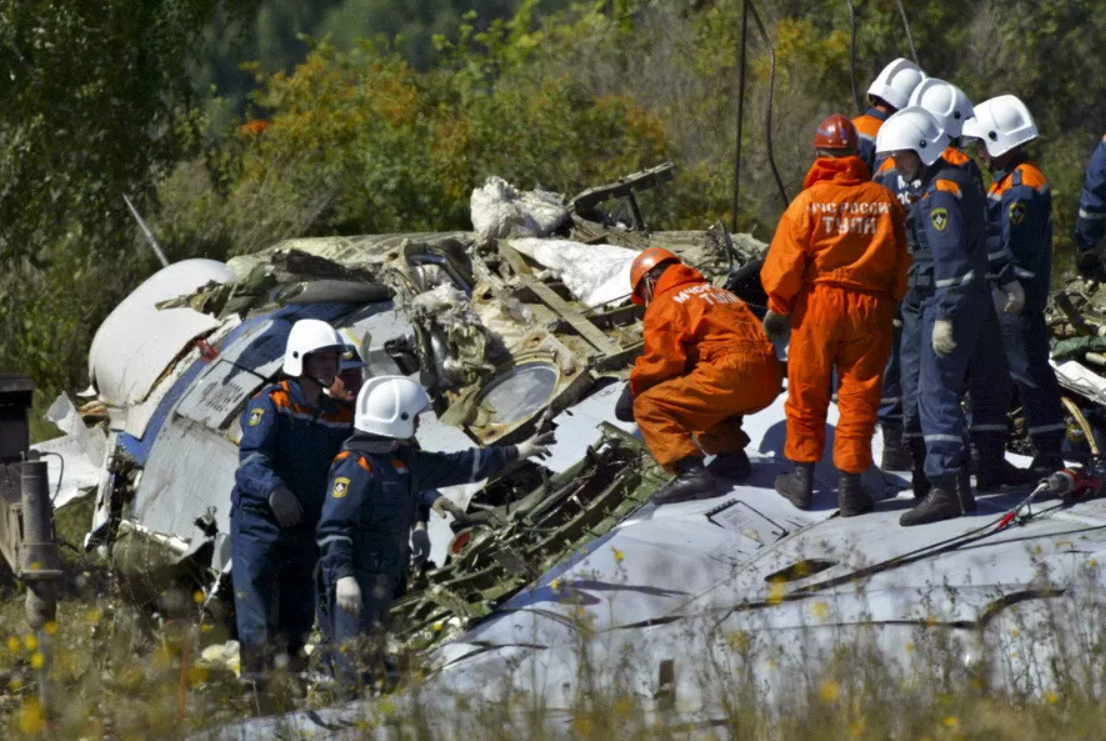 Хронологія кривавих терактів в Росії при правлінні диктатора Путіна - фото 3