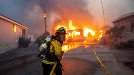 California wildfires leave dead and dozens injured - 285x160