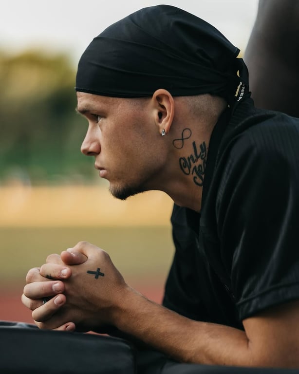 Михаил Мудрик