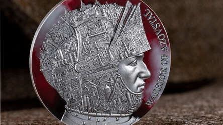 "Воин Азовстали": тихоокеанское государство выпустило памятную монету - 285x160