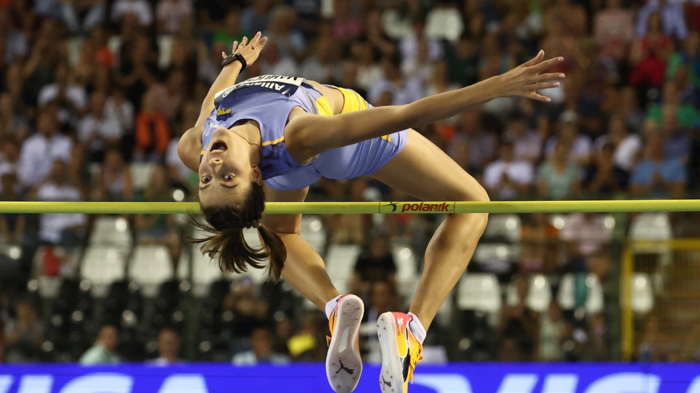 Ярослава Магучих