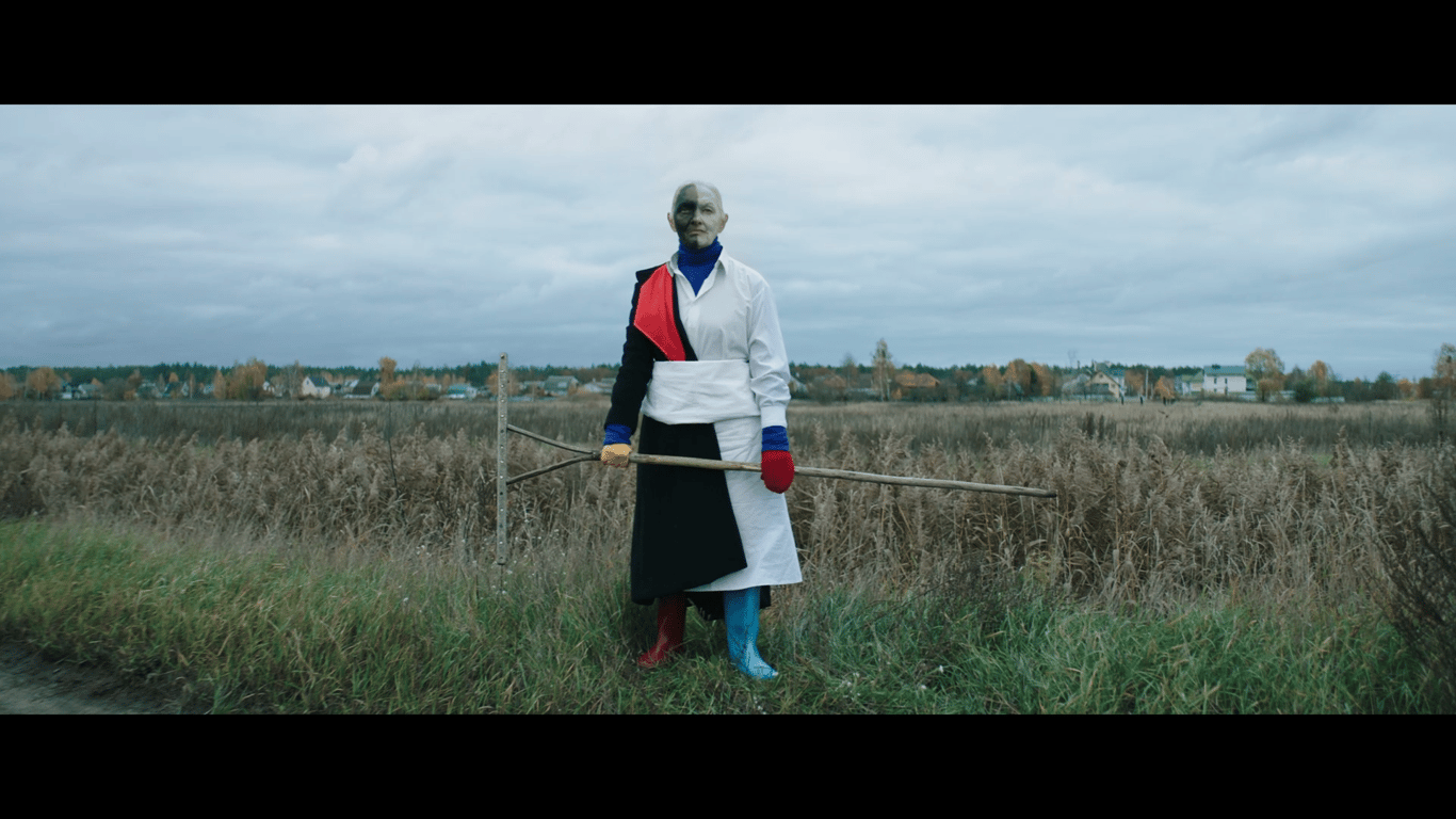 Прем'єра фільму Малевич