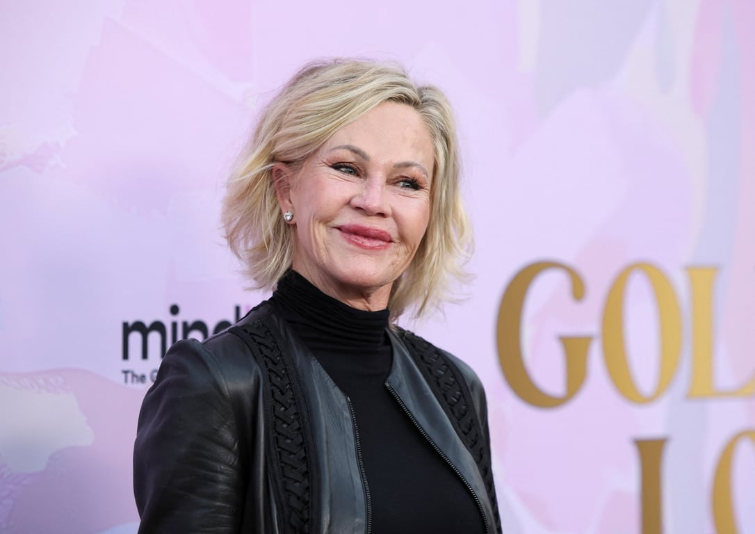 Акторка Мелані Гріффіт