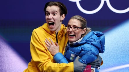 Украинский фигурист Марсак с рекордом вышел в произвольную программу ОИ - 285x160