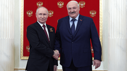 Російський журналіст розповів, чому раптово захворів Лукашенко - 285x160