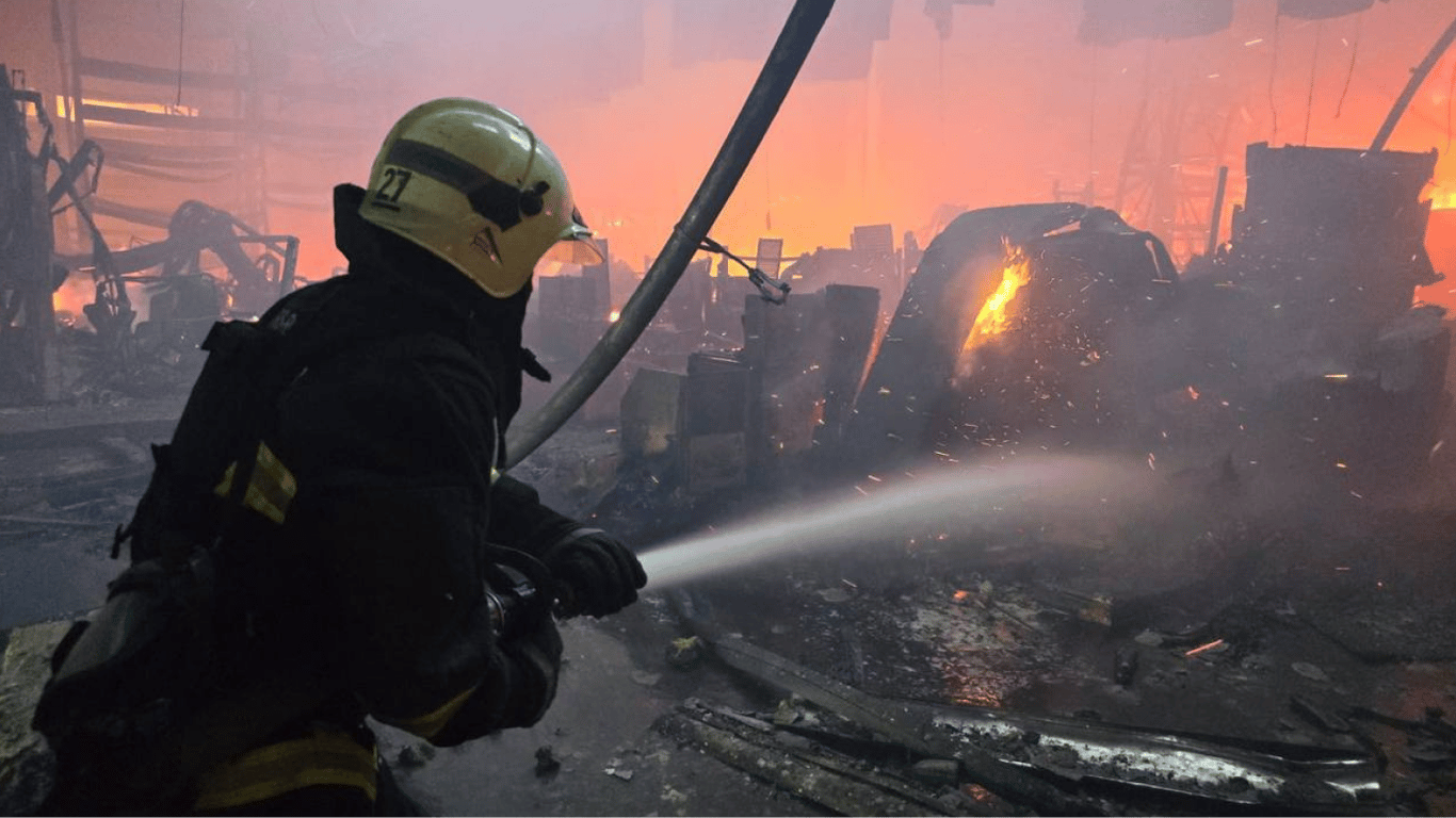 Удар по Харькову — многие пропали без вести