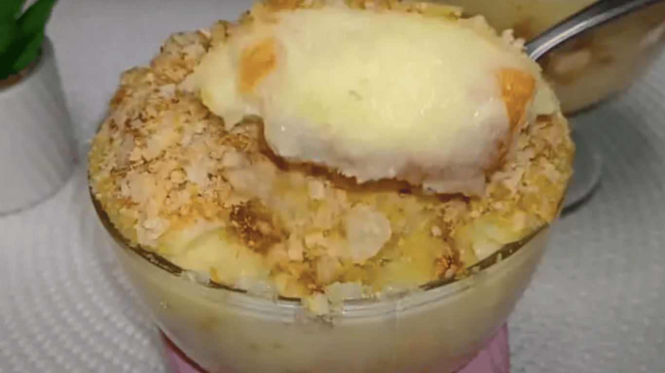 Napoleon without baking