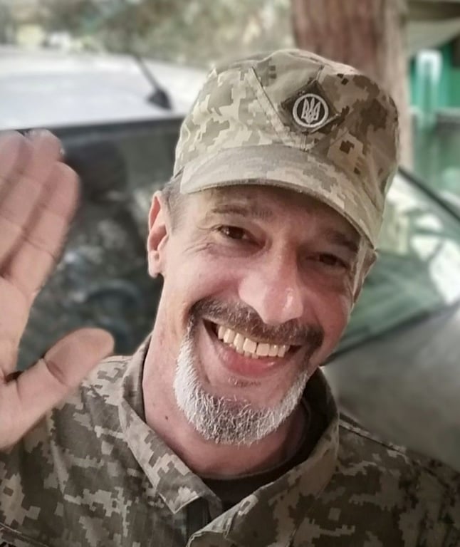 Максим Неліпа отримав поранення на війні