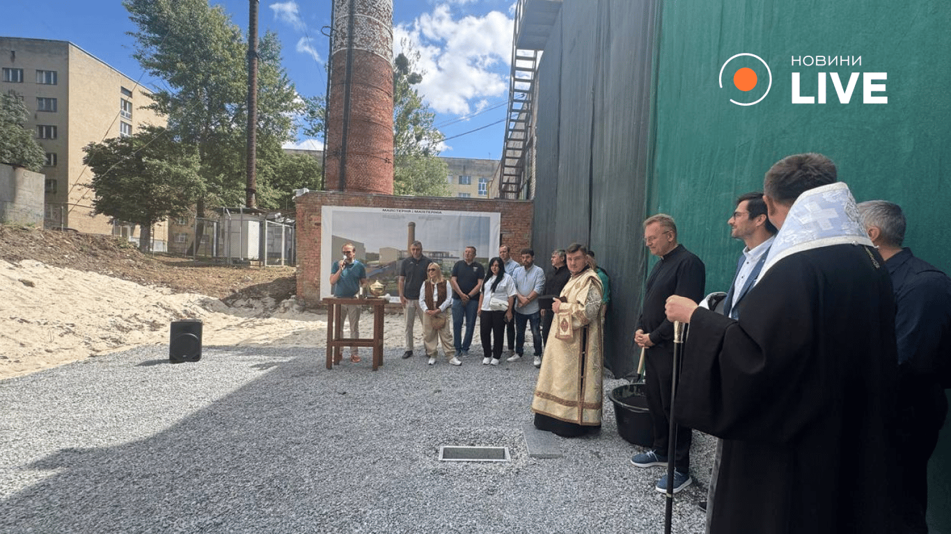 UNBROKEN Art у Львові