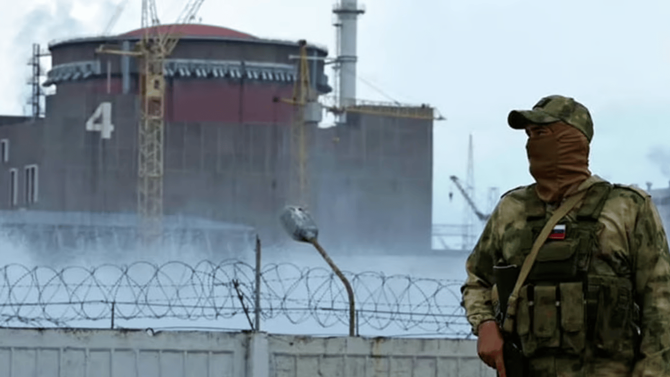 Россияне готовят провокацию на Запорожской АЭС — в Генштабе объяснили замысел оккупантов