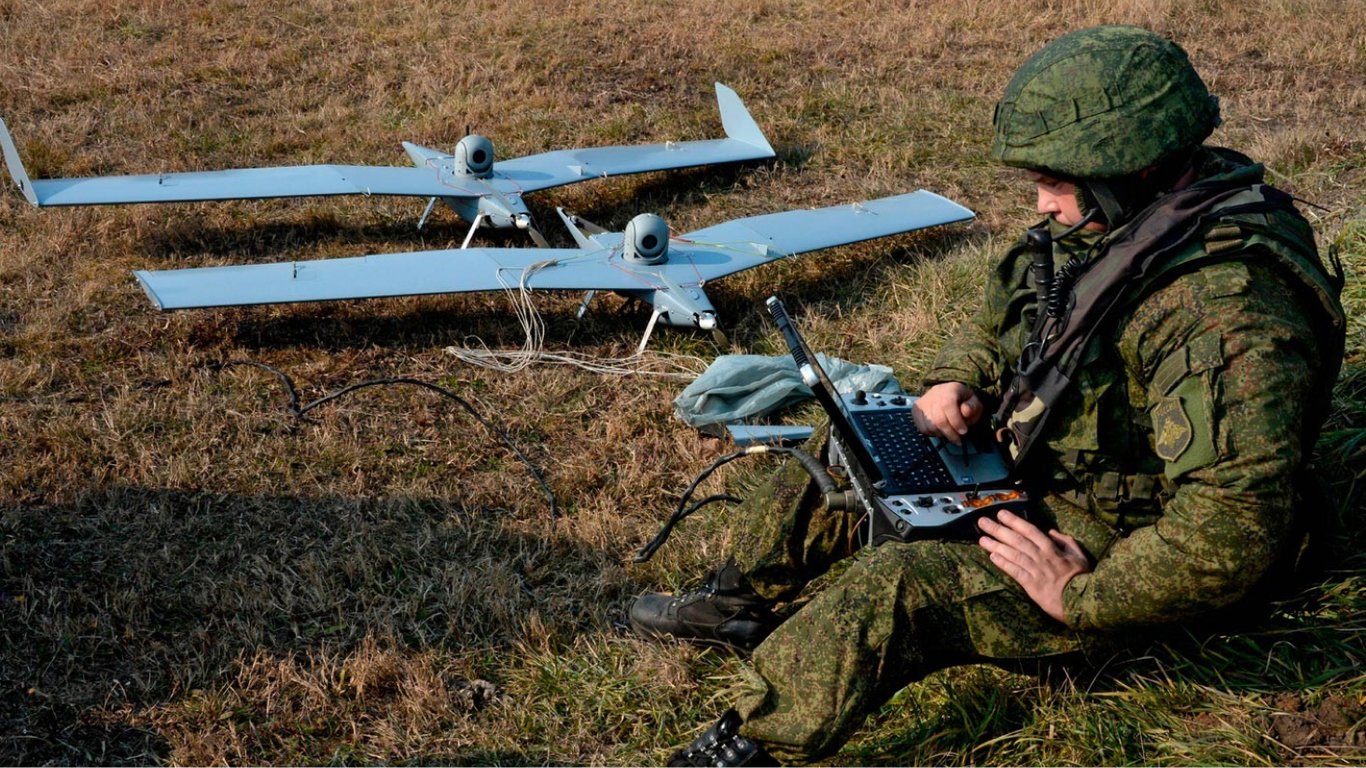 В россии заявили о создании дрона "Еж", который способен повреждать бронированную технику