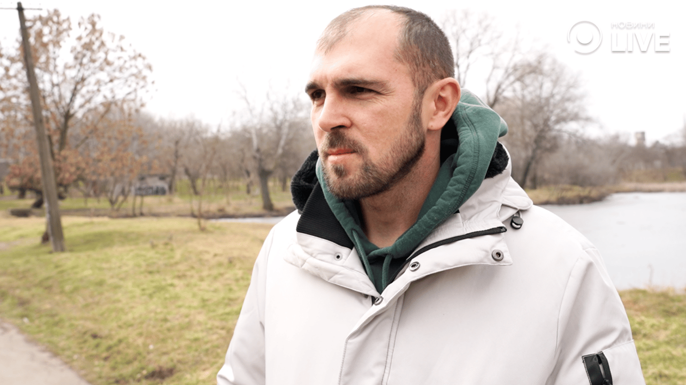 Сергій Гайдаржи про трагедію