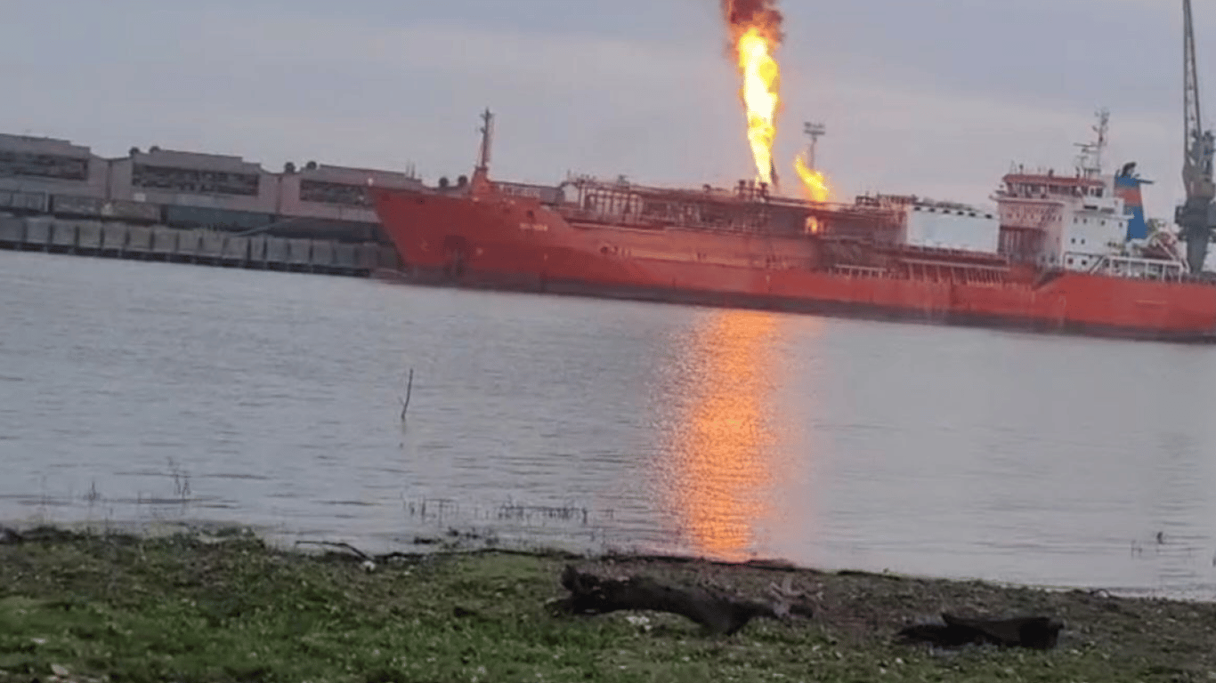 Атака на Одещину — турецьке судно постраждало через капітана