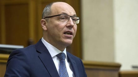 В УГО объяснили, почему у Парубия не было госохраны - 285x160