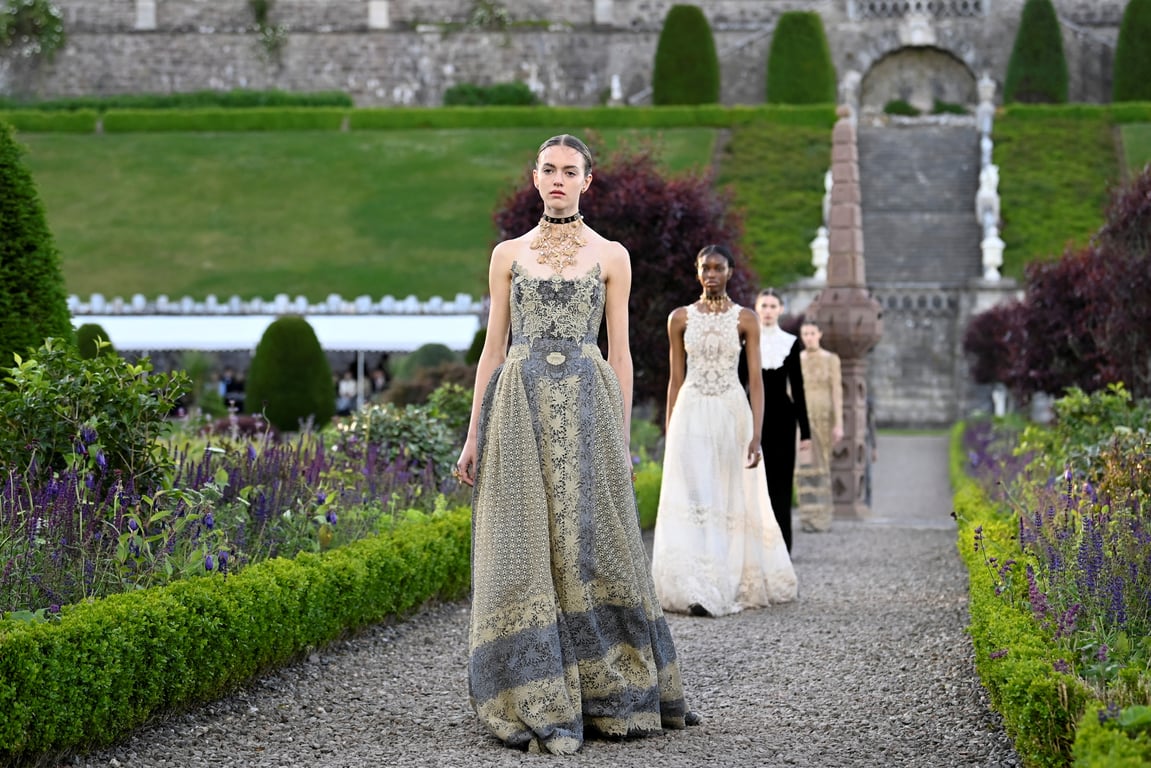 Нова колекція бренду Dior. Фото: Reuters