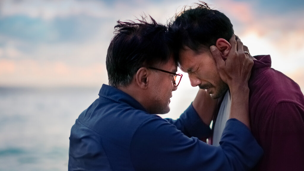 Фрагмент из фильма "Сегодня мы поговорим о том дне"