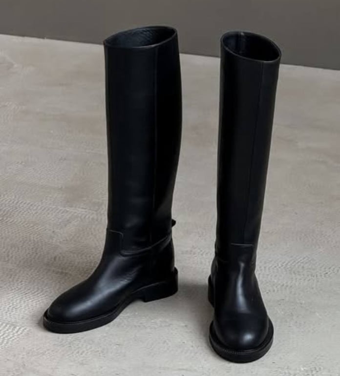 Найпопулярніша модель чобіт цієї осені