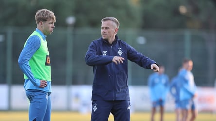 Польский тренер Динамо объяснил, чем опасна сборная Украины - 285x160