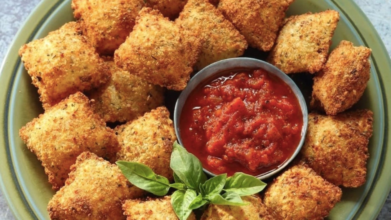 смажені ньоккі