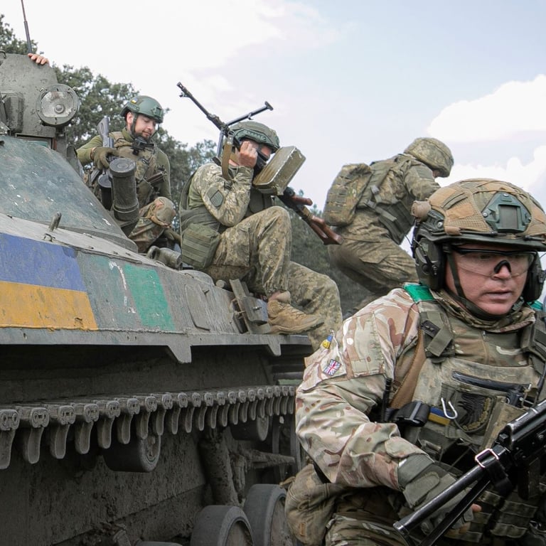 Бригада "Холодний Яр"