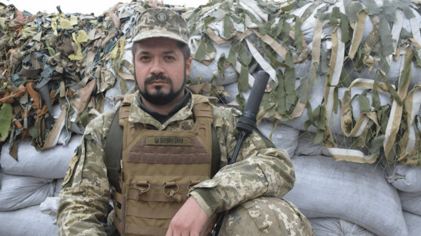 Військовослужбовець ЗСУ Семен Салатенко розповів, коли завершиться війна в Україні