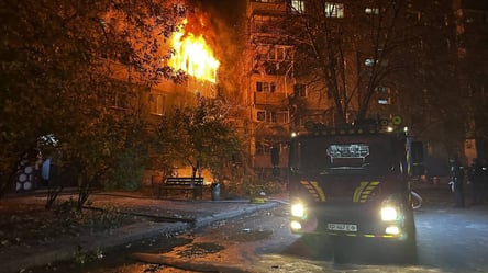 Серед постраждалих є діти — Росія атакувала вночі Запоріжжя - 290x166