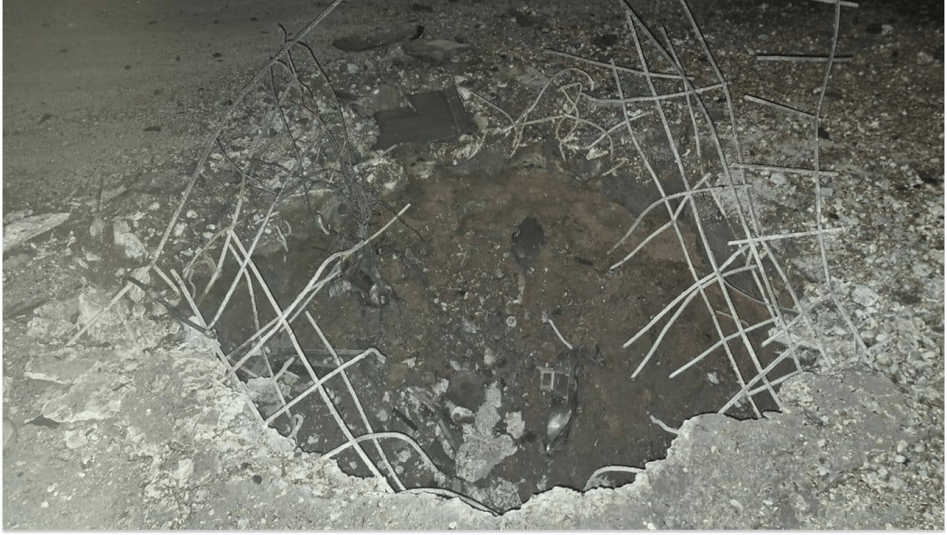 Наслідки атаки на Одещину